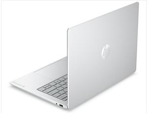 OmniBook 3 14 Snapdragon X X1-26-100�E8GB�������E512GB SSD�E���i.com���胂�f�� [�O���C�V���[�V���o�[]