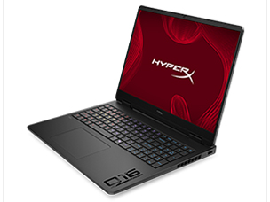 HyperX OMEN 16 Core i7 14650HX�E24GB�������E1TB SSD�E2.5K OLED�ERTX 5060���� ���i.com���胂�f�� [�V���h�E�u���b�N]