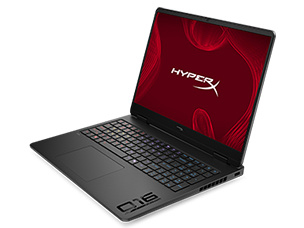 HyperX OMEN 16 Core i7 14650HX�E24GB�������E1TB SSD�E2.5K OLED�ERTX 5070���� ���i.com���胂�f�� [�V���h�E�u���b�N]