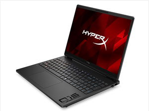 HyperX OMEN 15 Ryzen 7 8745HX�E16GB�������E1TB SSD�EWQXGA 180Hz�t���ERTX 5060���� ���i.com���胂�f�� [�V���h�E�u���b�N]