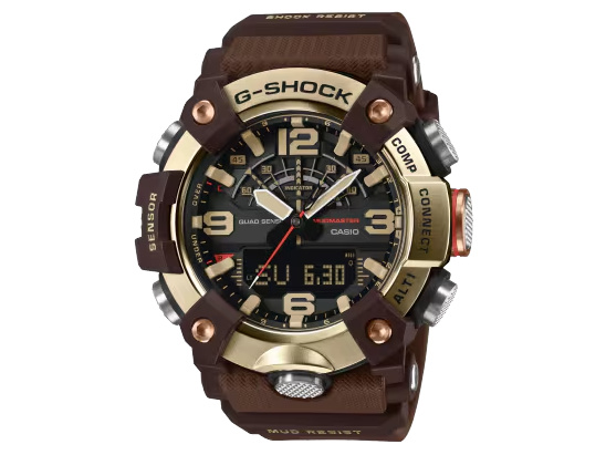 G-SHOCK マスター オブ G マッドマスター GG-B100XMH-5AJF