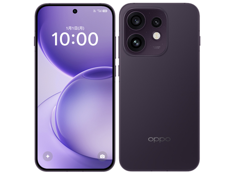OPPO Reno16 5G SIM�t���[ [�g���C���C�g�p�[�v��] �̐��i�摜
