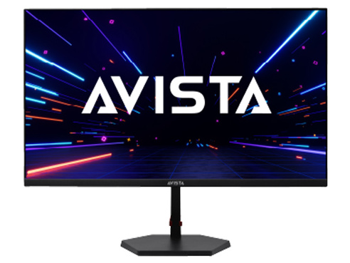 ドウシシャ AVISTA DGF240SDB [24.5インチ ブラック]