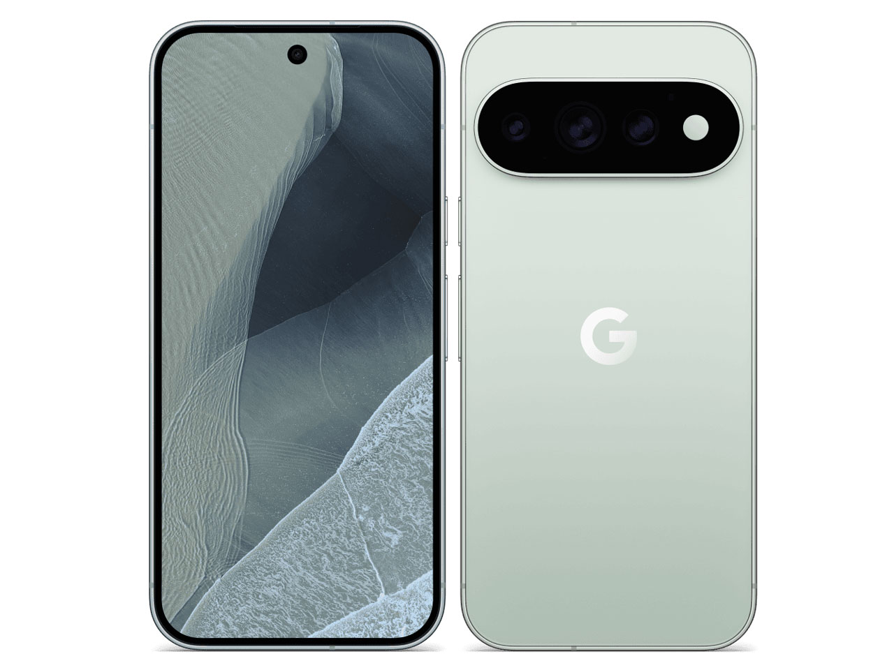 Google Pixel 11 Pro 256GB SIM�t���[ [Fog] �̐��i�摜