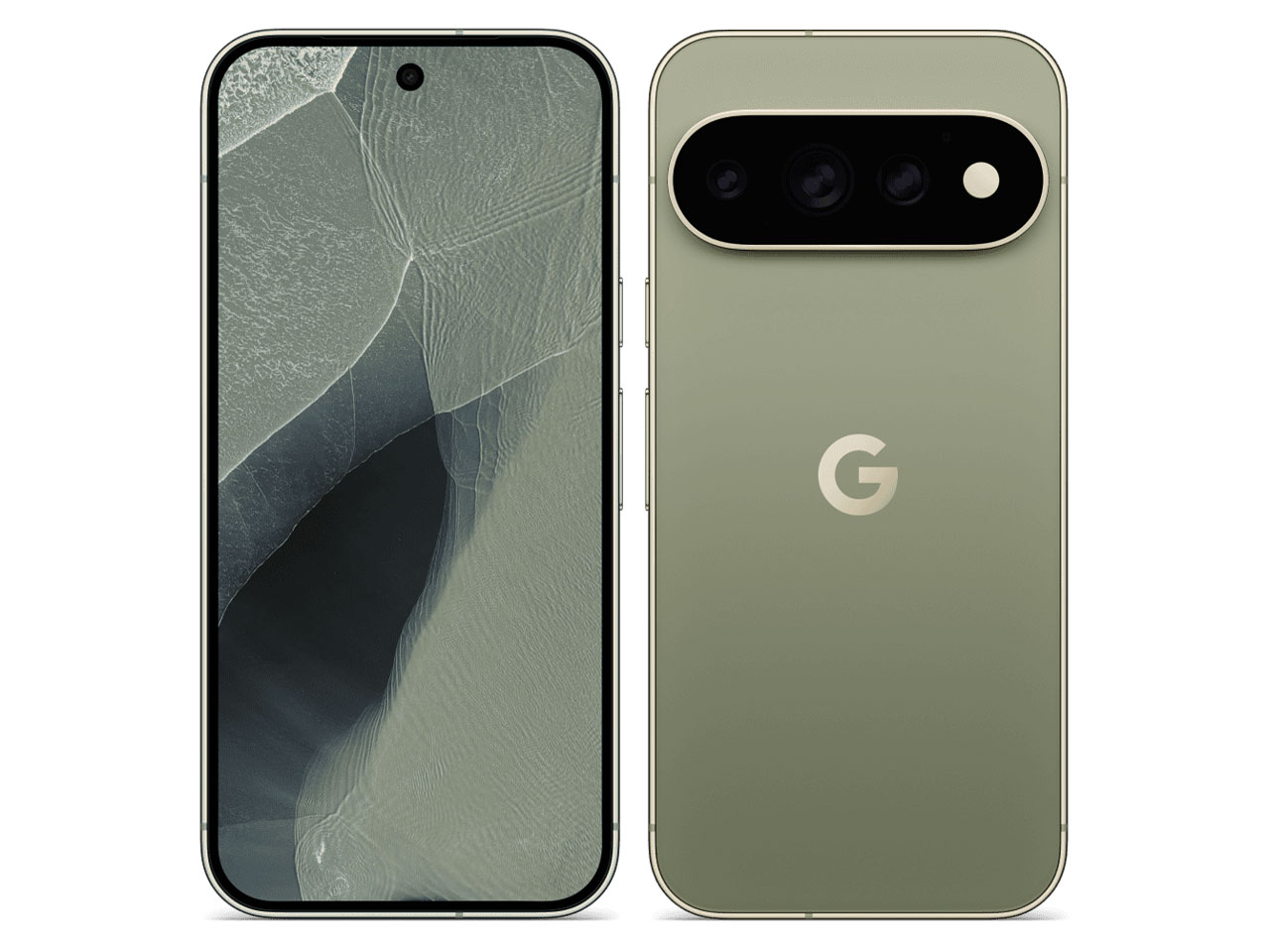 Google Pixel 11 Pro 512GB SIM�t���[ [Olive] �̐��i�摜