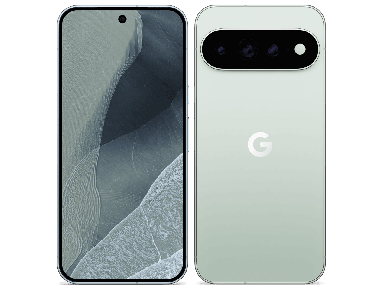 Google Pixel 11 Pro XL 256GB SIM�t���[ [Fog] �̐��i�摜