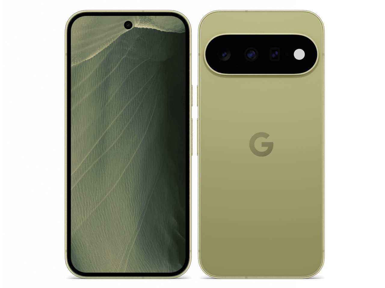 Google Pixel 11 256GB docomo [Pistachio] �̐��i�摜