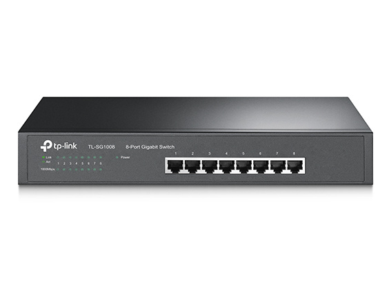 TP-Link TL-SG1008(UN)