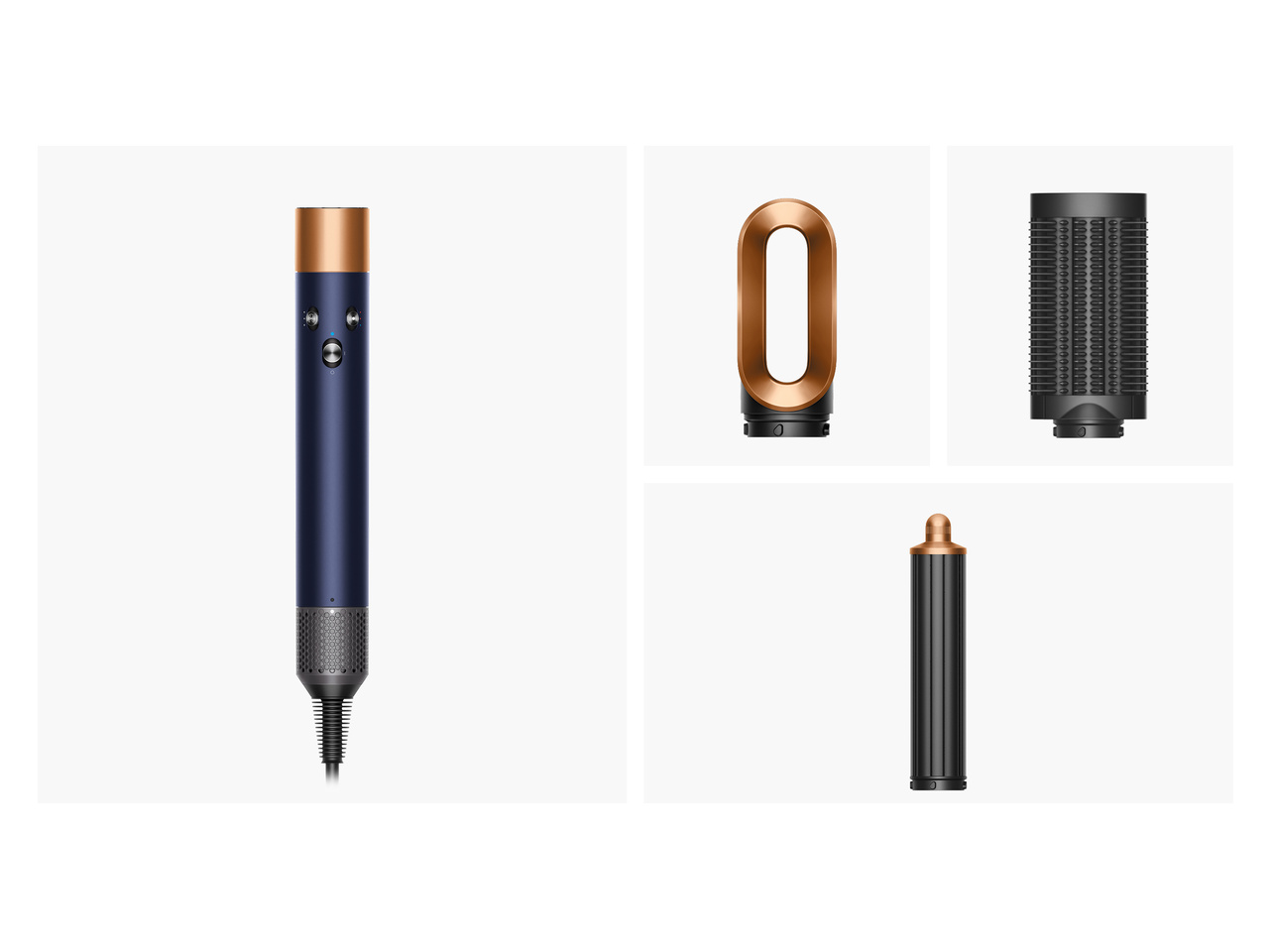 Dyson Airwrap Origin �}���`�X�^�C���[&�h���C���[ HS02 DBBC ENT [�_�[�N�u���[/�R�b�p�[]