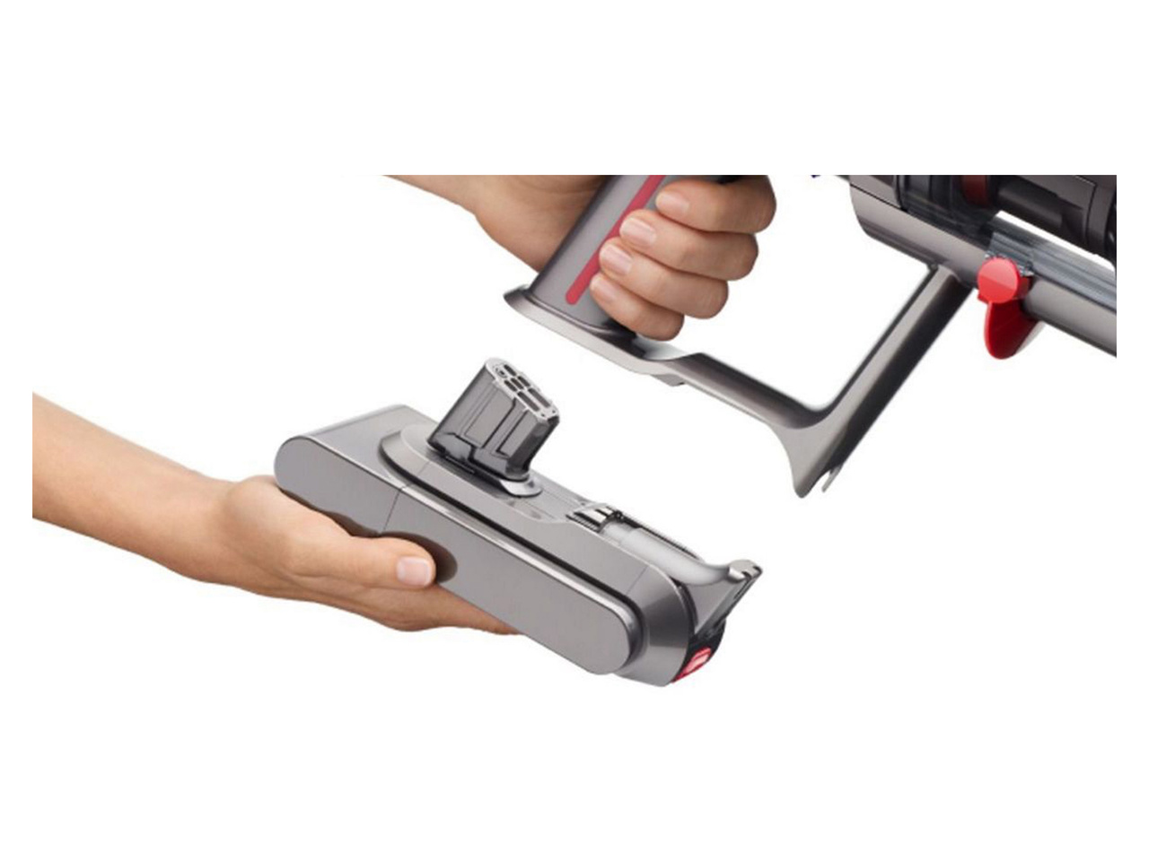 Dyson V12 Detect Slim Absolute SV46 ABL2 [�V���o�[]