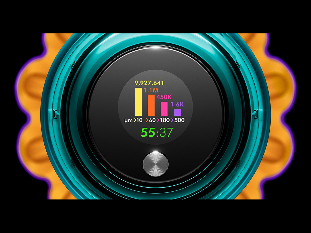 Dyson V12 Detect Slim Fluffy SV46 FF2 [�V���o�[]