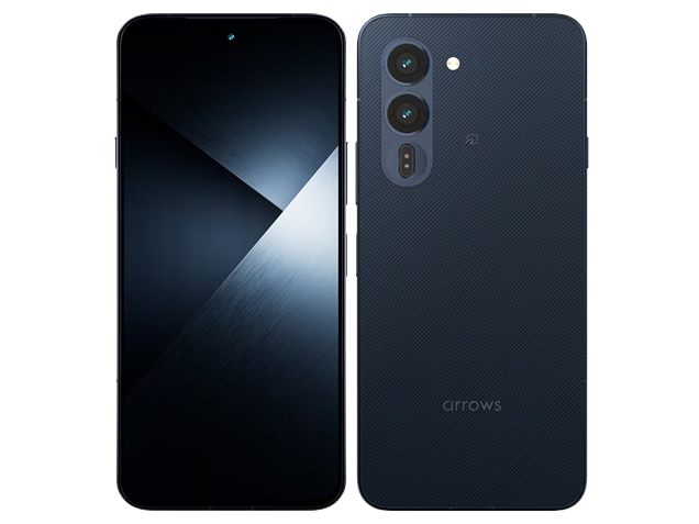arrows Alpha2 M10 256GB �y�V���o�C�� [�C���f�B�S] �̐��i�摜