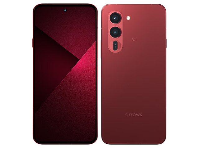 arrows Alpha2 M10 256GB �y�V���o�C�� [���b�h] �̐��i�摜