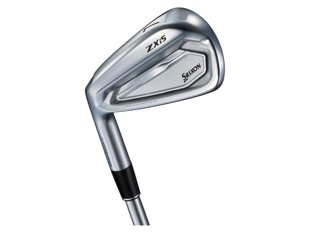 スリクソン スリクソン ZXi5 アイアン 2026年モデル レフティー 6本セット [NS PRO MODUS3 TOUR105 フレックス：S]