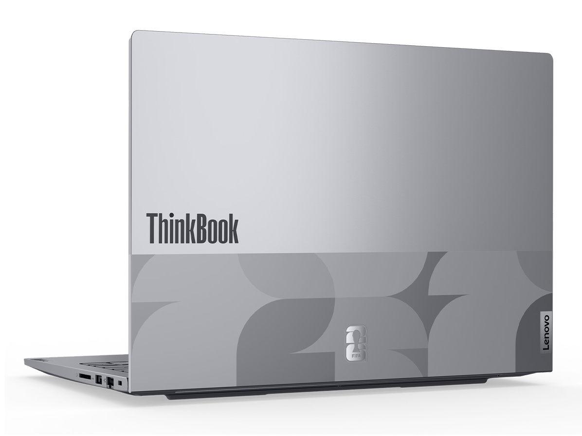ThinkBook 14 Gen 9 IPL FIFA World Cup 26 Edition Core Ultra 7 355�E32GB�������[�E1TB SSD�E14�^WUXGA�EIPS�t������ �}���`�^�b�`�Ή� 21UX0017JP [�A�[�N�e�B�b�N�O���[]