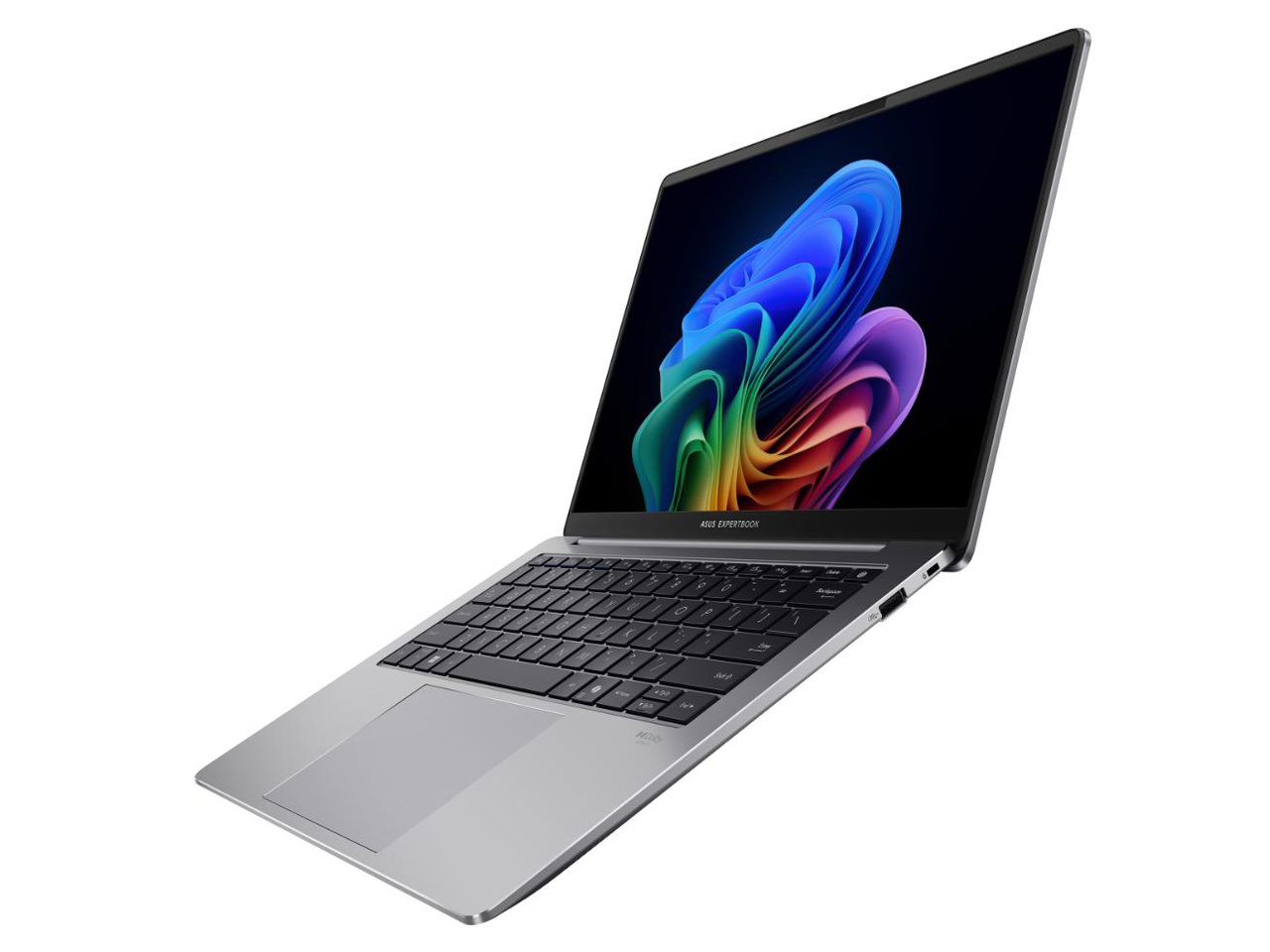 ExpertBook P5 P5405CSA Core Ultra 5 228V�E32GB�������E512GB SSD�E14�^���C�hTFT�J���[�t�����ڃ��f�� P5405CSA-NZ1344X [�~�X�e�B�O���[]