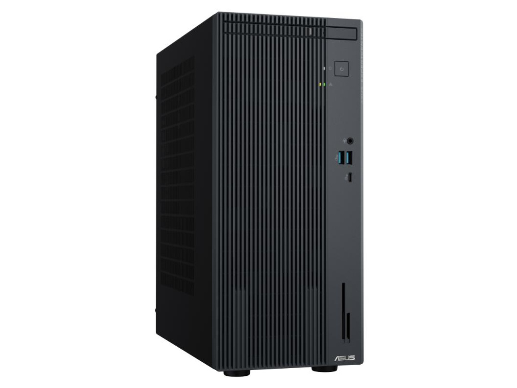 ExpertCenter P500 Mini Tower P500MV Core 3 100U�E8GB�������E256GB SSD���ڃ��f�� P500MV-03100U098X [�O���[]