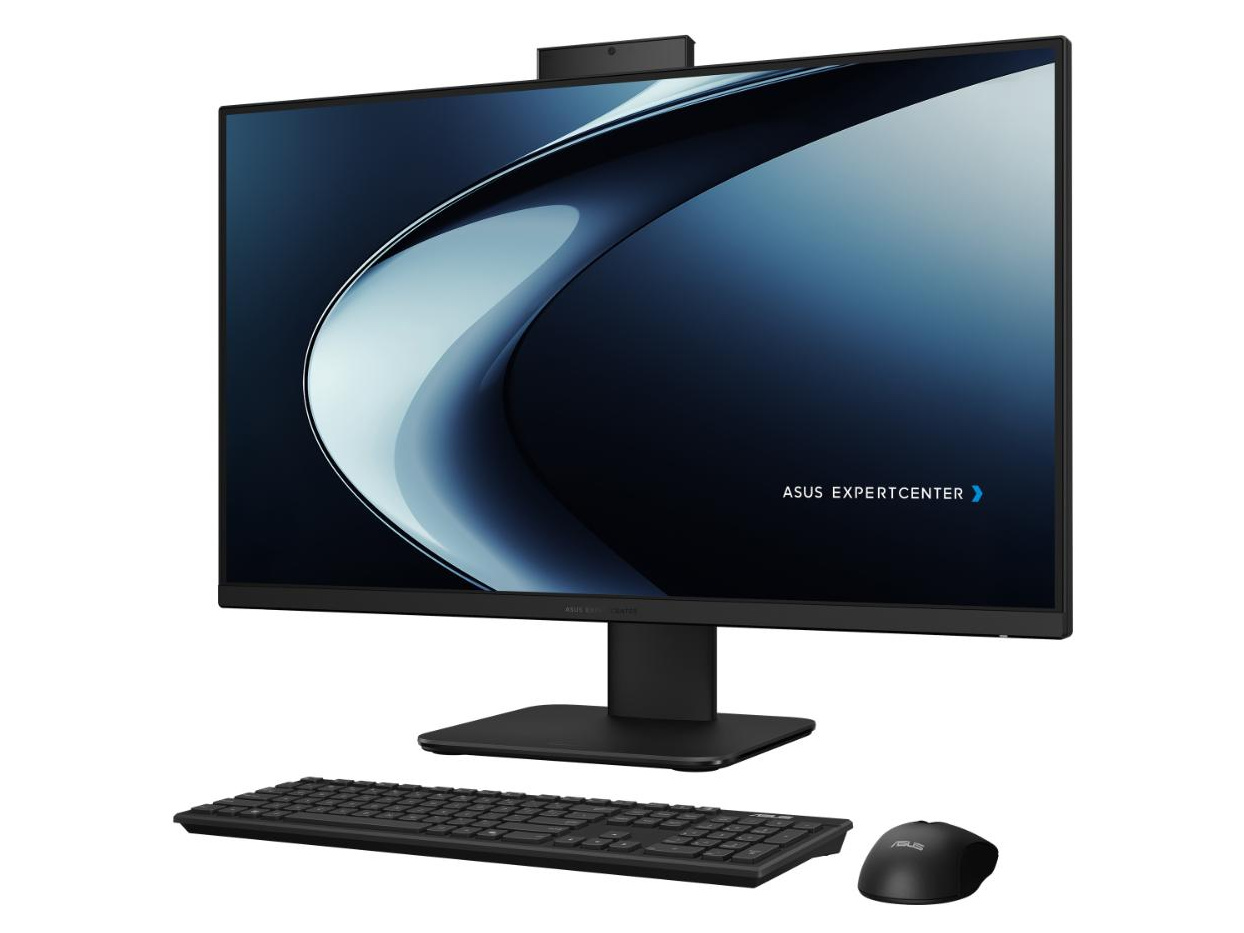 ExpertCenter P600 AiO PM670GA Ryzen AI 7 445�E16GB�������E512GB SSD�E27�^���C�hTFT�J���[�t�����ڃ��f�� PM670GA-BPE003X [�u���b�N]