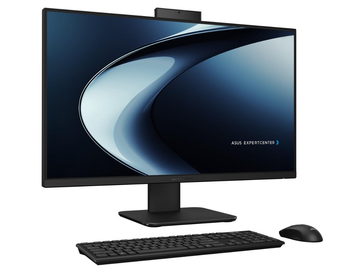 ExpertCenter P600 AiO PM670GA Ryzen AI 7 445�E16GB�������E512GB SSD�E27�^���C�hTFT�J���[�t�����ڃ��f�� PM670GA-BPE003X [�u���b�N]