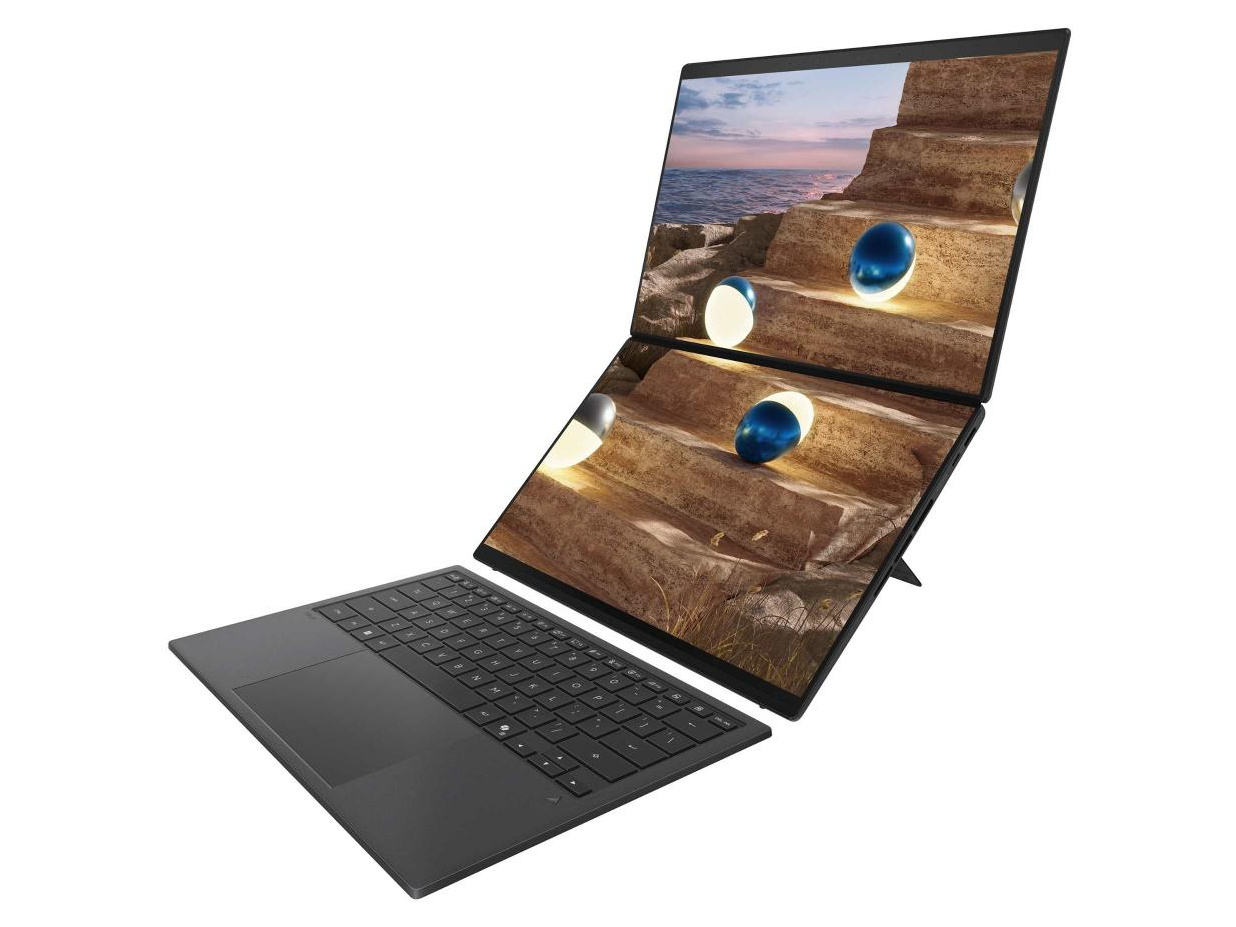 Zenbook DUO UX8407AA Core Ultra X9 378H�E32GB�������E1TB SSD�E14�^�L�@EL�EMicrosoft Office H&B 2024���ڃ��f�� UX8407AA-X97H321WS [���[�n�[�O���[]