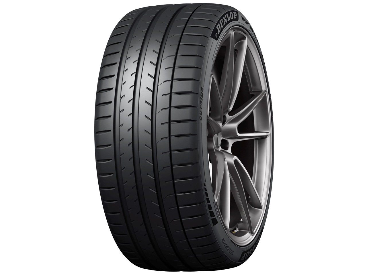 ダンロップ [1本] SPORT MAXX RS 255/45ZR20 105Y XL