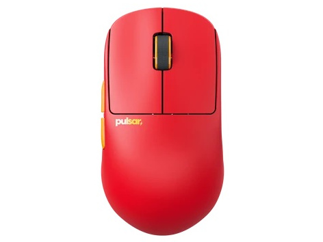 X2H CrazyLight Mini Gaming Mouse PX2HCL103 [Volcano]