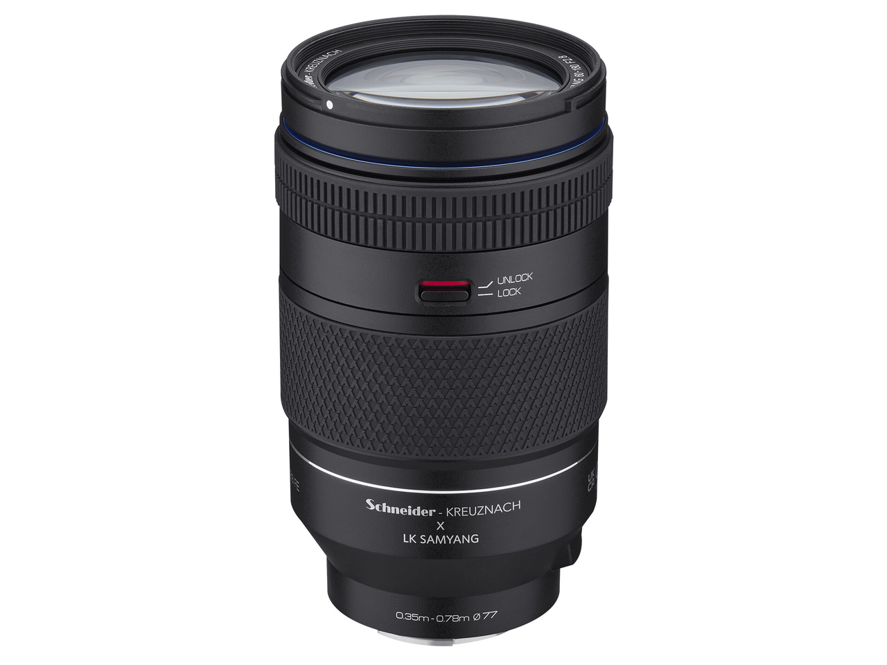 SAMYANG AF 60-180mm F2.8 FE