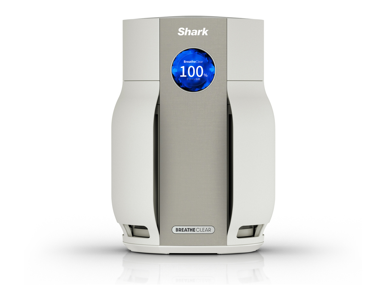 BreatheClear HP162JGY [�O���[]