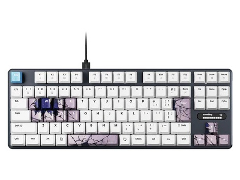 Pulsar Gaming Gears Pro Series PCMK 3 HE TKL Something PCMK3HE814