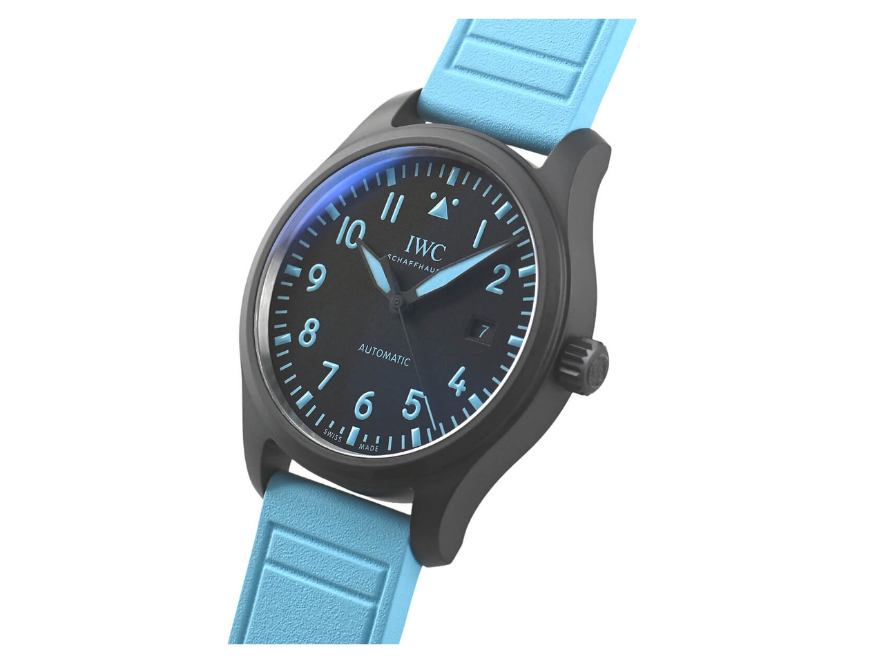 IWC パイロット・ウォッチ・オートマティック 41 ジョージ・ラッセル IW328107
