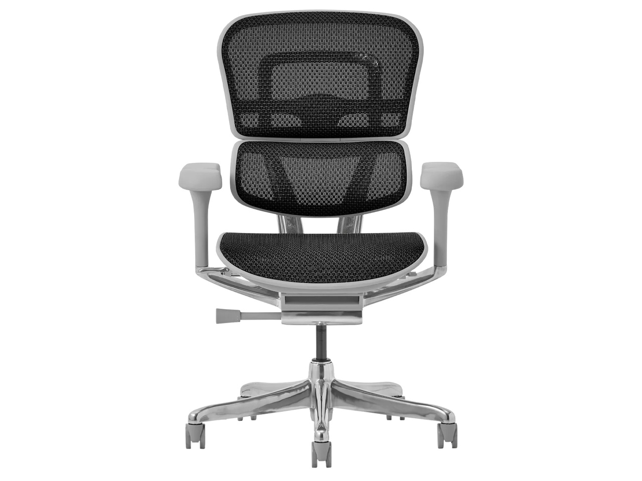 Ergohuman PRO2 EHP2-LAM-5D-DR-GF-BK [�u���b�N]