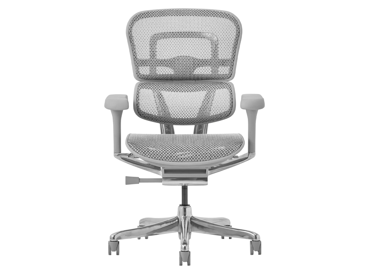 Ergohuman PRO2 EHP2-LAM-5D-DR-GF-WH [�z���C�g]