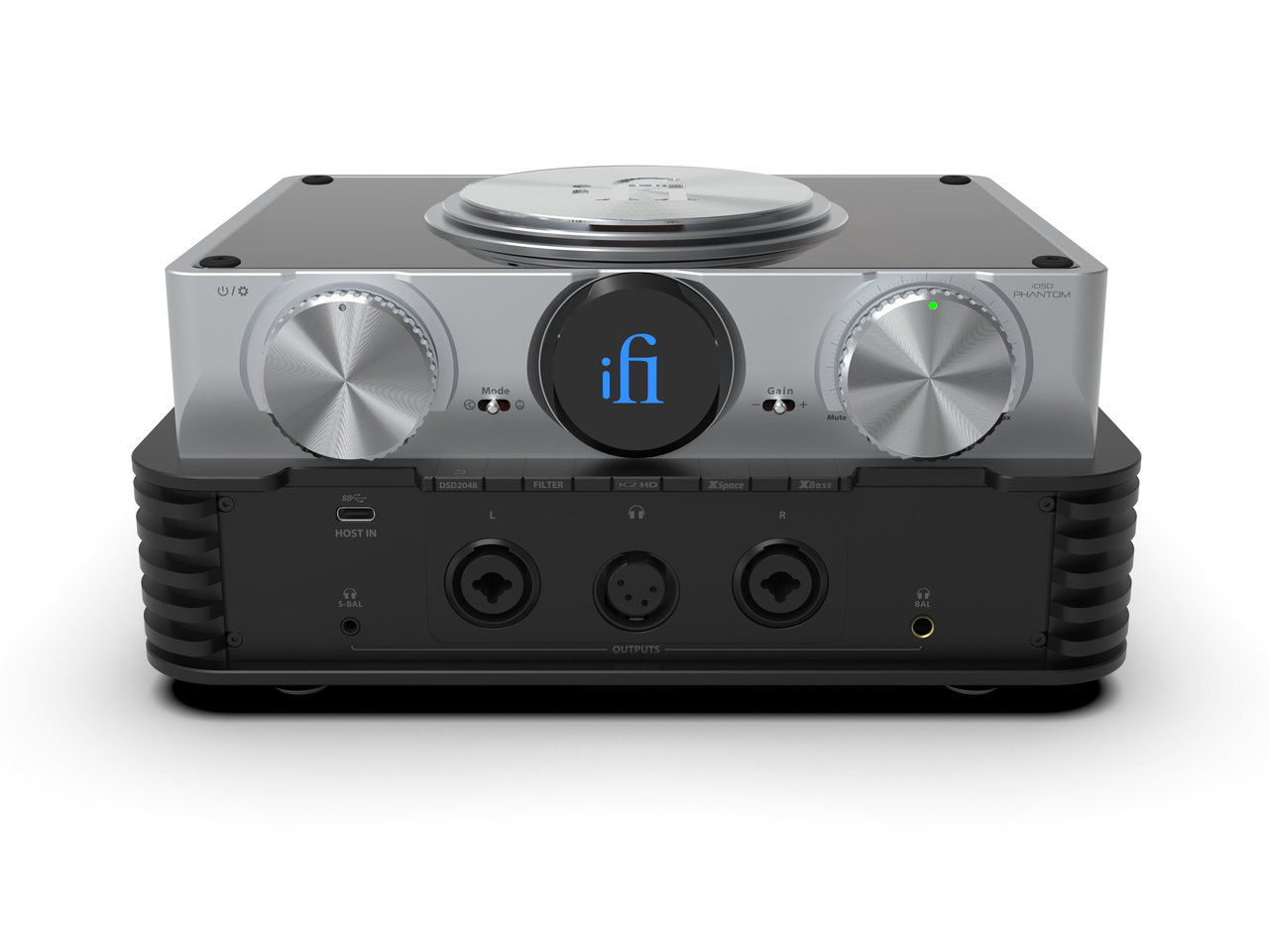 iFi audio iDSD Phantom