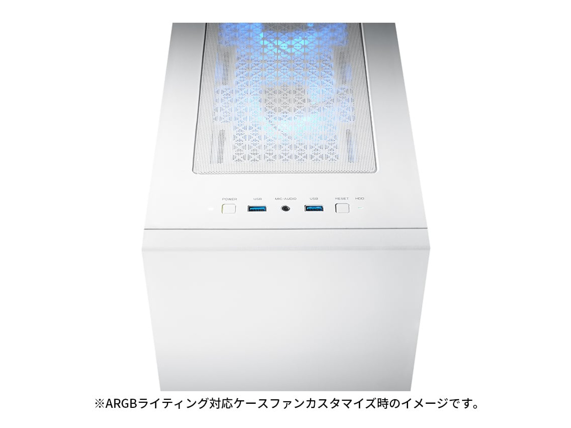 THIRDWAVE AD-R5A57A-08W ���i.com���胂�f�� Ryzen 5 4500�ERTX 5070�E8GB�������E500GB NVMe SSD K/25283-11a