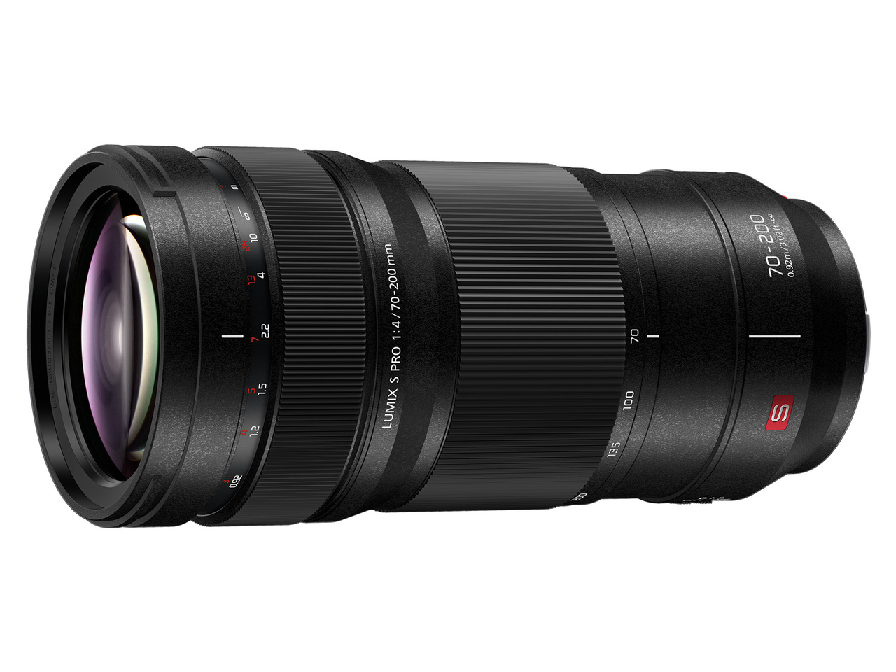 LUMIX S PRO 70-200mm F4 O.I.S. S-R70200A