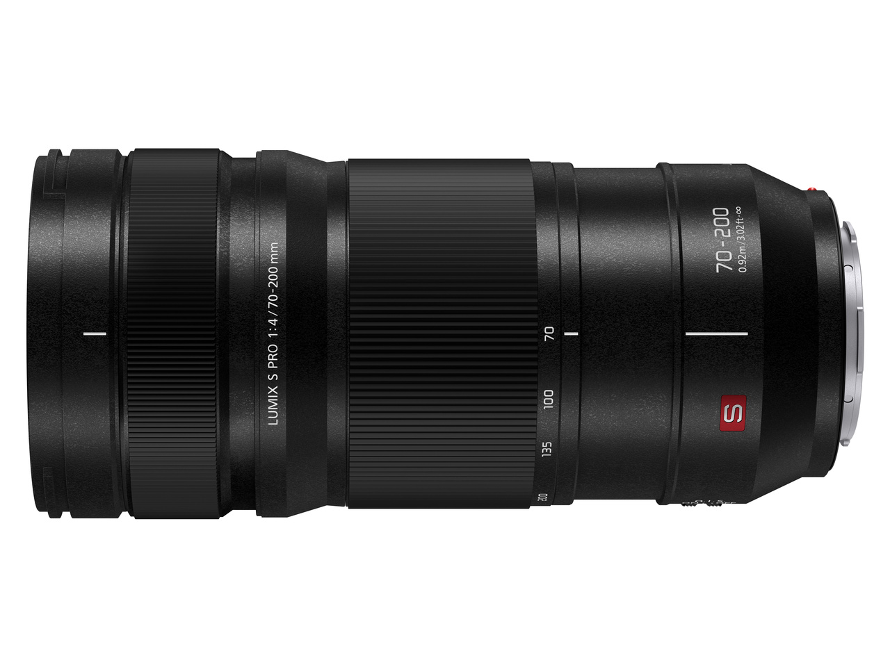 LUMIX S PRO 70-200mm F4 O.I.S. S-R70200A