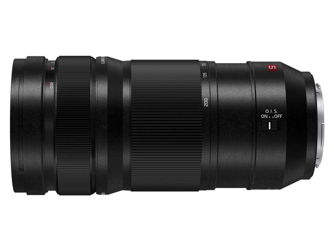 LUMIX S PRO 70-200mm F4 O.I.S. S-R70200A