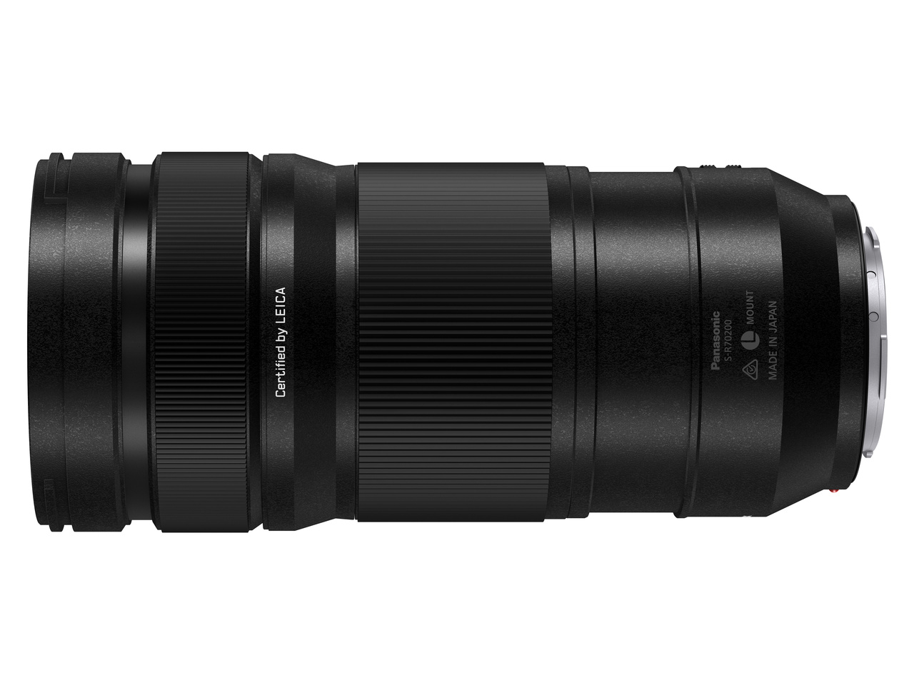 LUMIX S PRO 70-200mm F4 O.I.S. S-R70200A