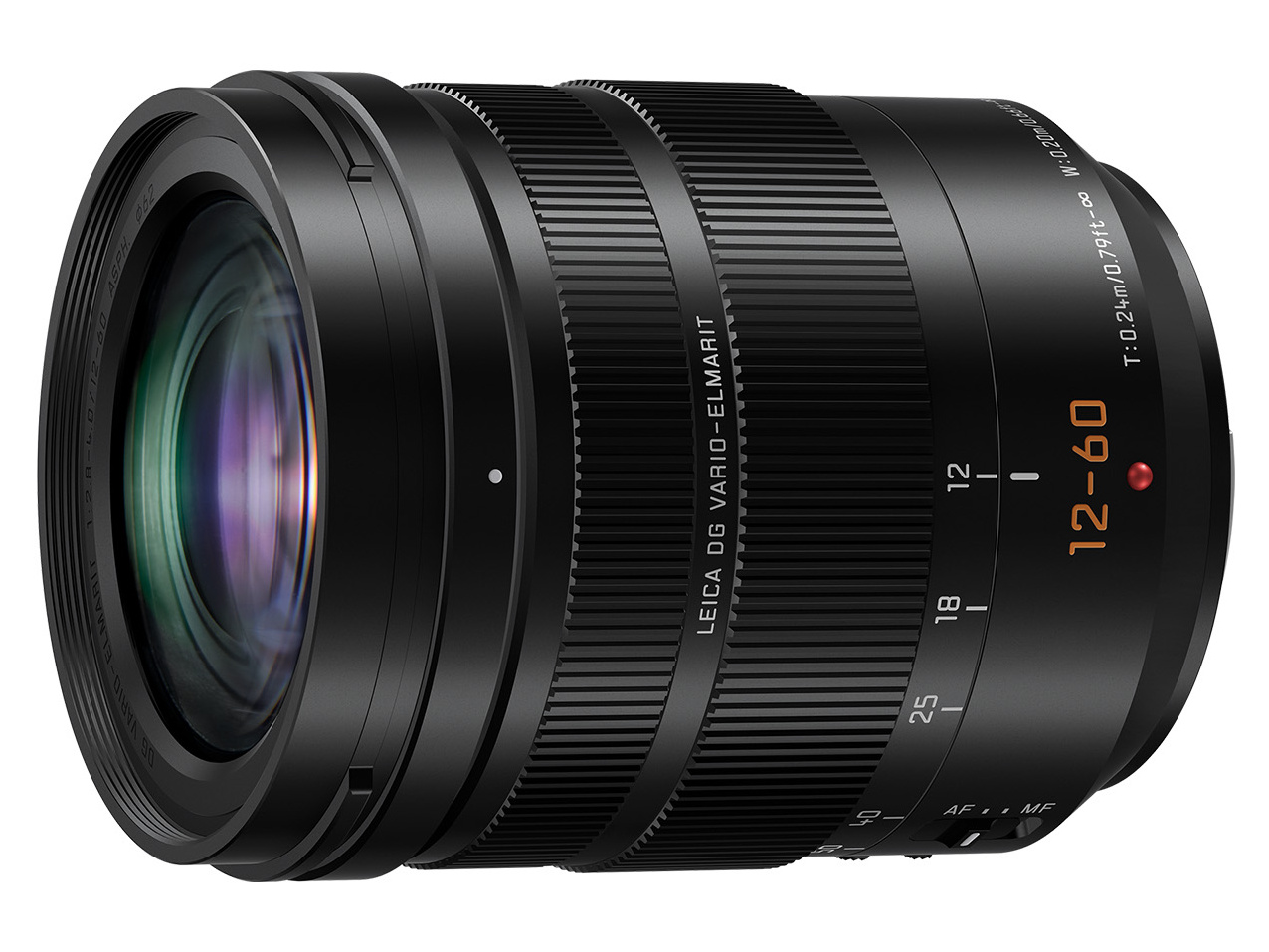 LEICA DG VARIO-ELMARIT 12-60mm/F2.8-4.0 ASPH./POWER O.I.S. H-ES12060A