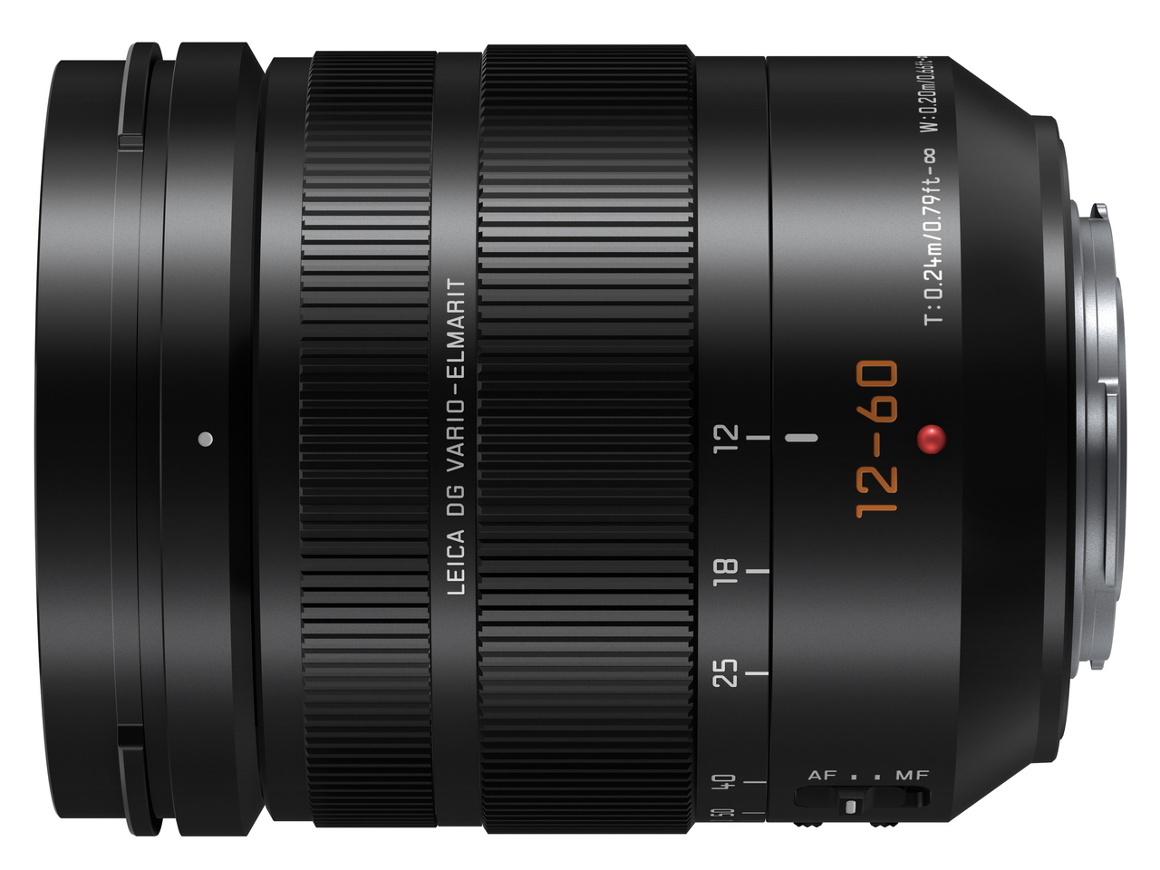 LEICA DG VARIO-ELMARIT 12-60mm/F2.8-4.0 ASPH./POWER O.I.S. H-ES12060A
