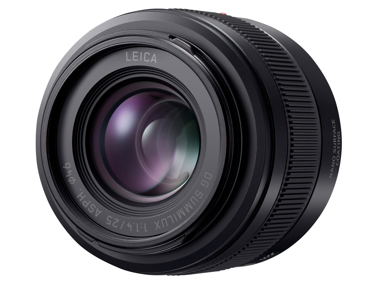 LEICA DG SUMMILUX 25mm/F1.4 II ASPH. H-XA025A