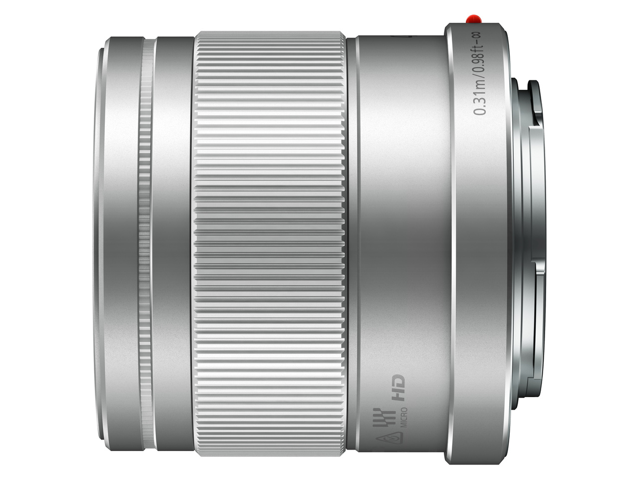 LUMIX G 42.5mm/F1.7 ASPH./POWER O.I.S. H-HS043A-S [�V���o�[]