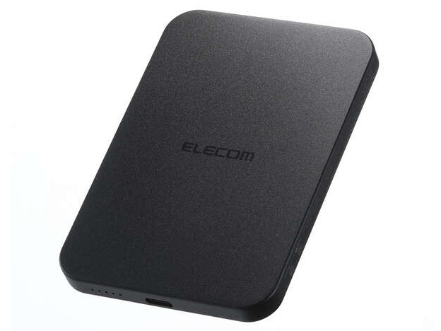 エレコム EC-C71BK [ブラック]