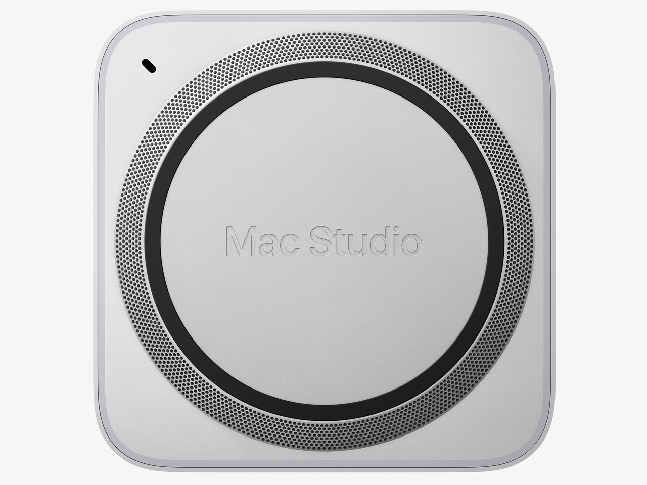 Mac Studio MHL64J/A [�V���o�[]