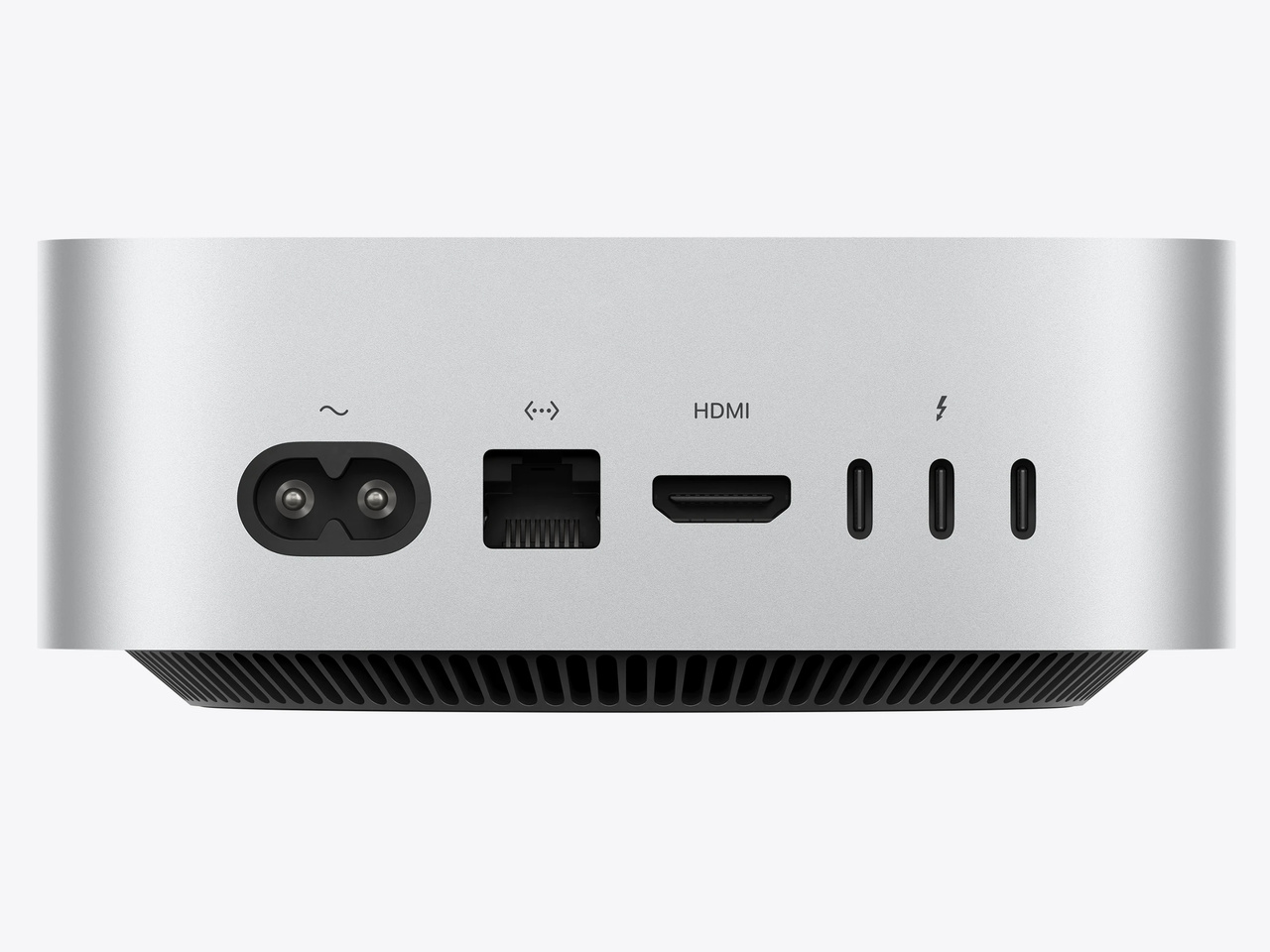 Mac mini MHQM4J/A [�V���o�[]