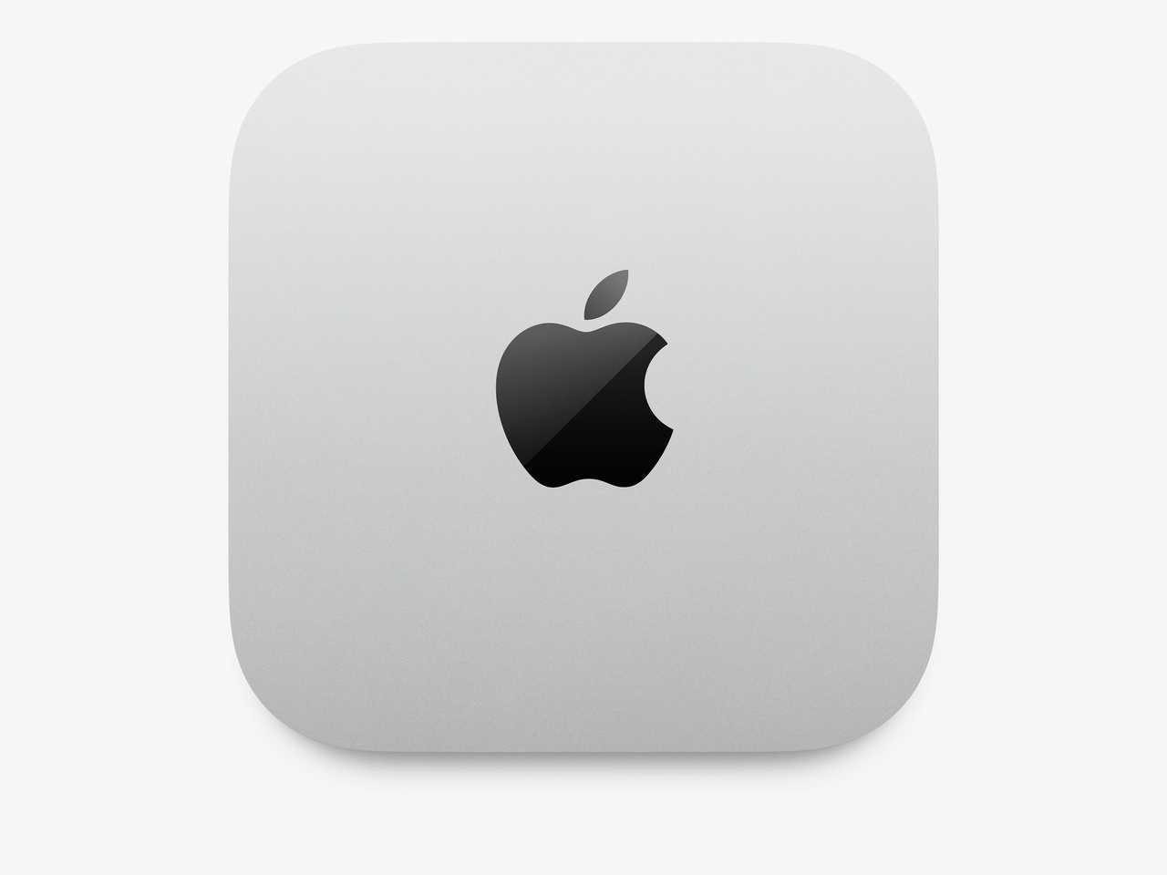 Mac mini MHQM4J/A [�V���o�[]