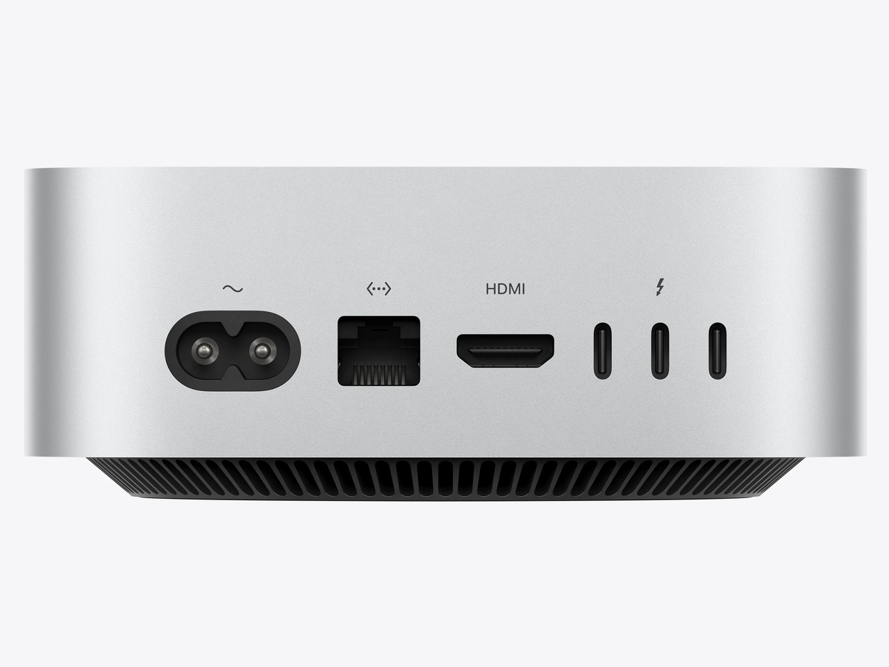 Mac mini MHQN4J/A [�V���o�[]