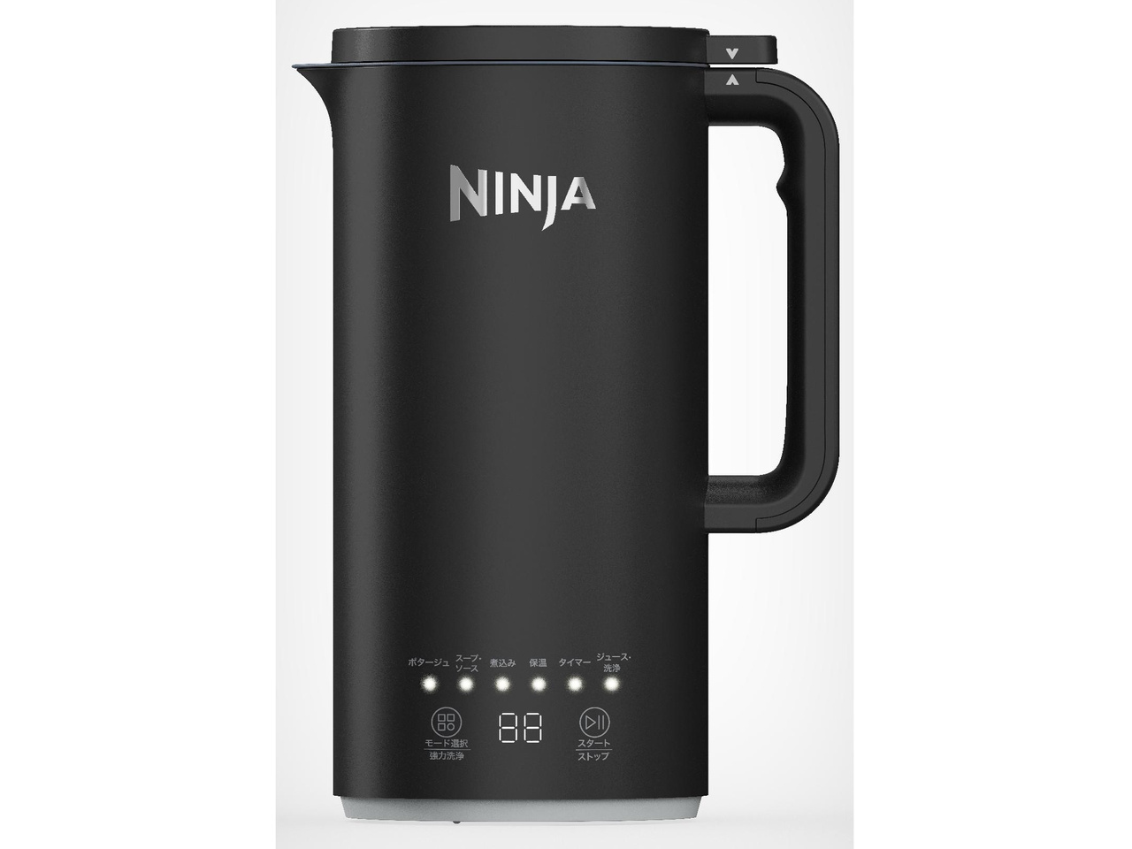 NINJA Soupi QH201JBK [ブラック]