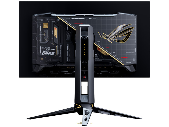 ROG Swift OLED PG27AQWP-G EDITION 20 [26.5�C���` �u���b�N]