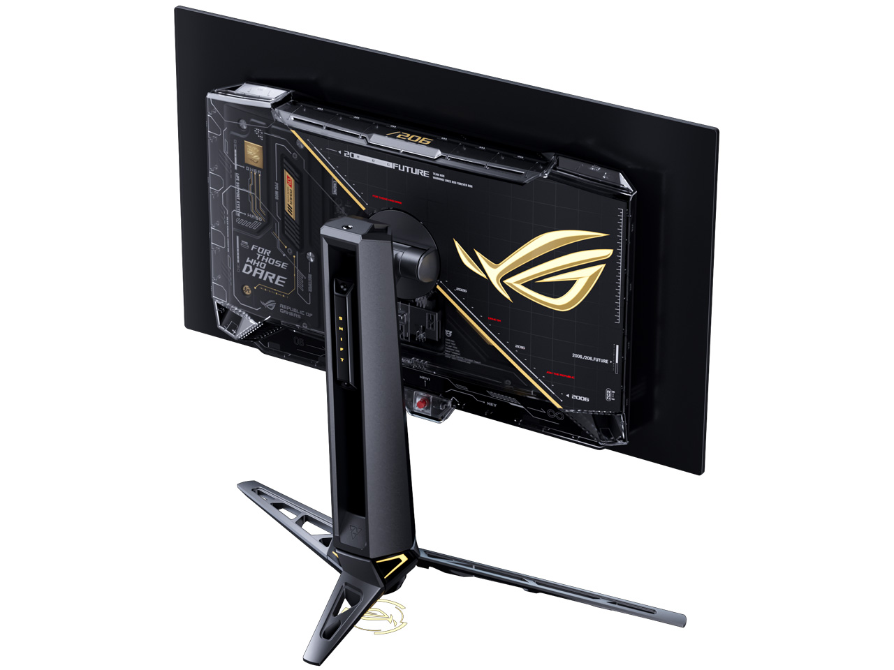 ROG Swift OLED PG27AQWP-G EDITION 20 [26.5�C���` �u���b�N]